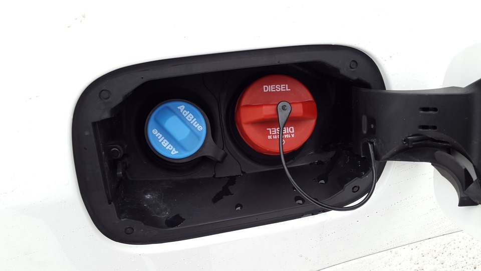 AdBlue BlueTec