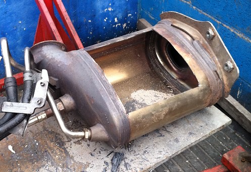 DPF Remov